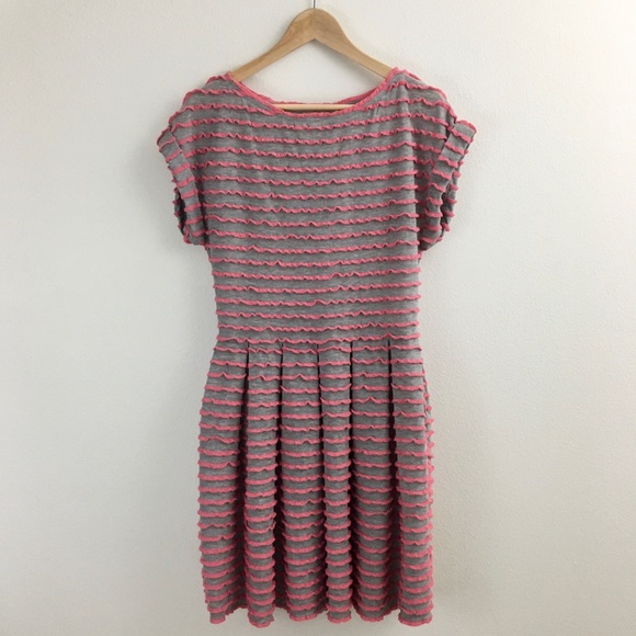 Mini Layers Ruffled Dress - Picture 5 of 11